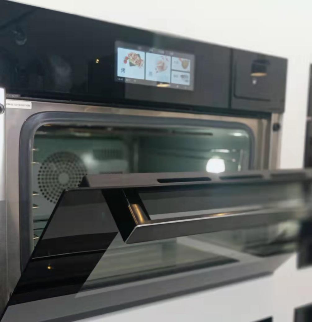 德普凯信nk55tc深度测评德普凯信蒸烤箱怎么样