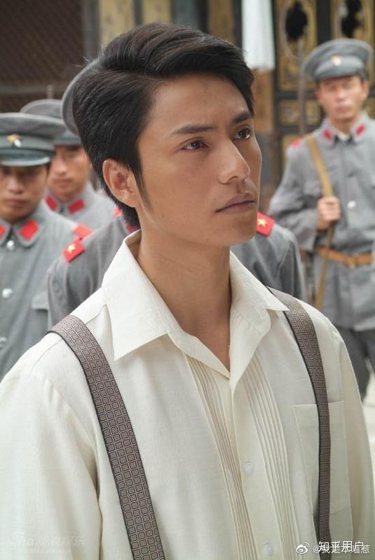 严宽陈坤尊龙谁更好看