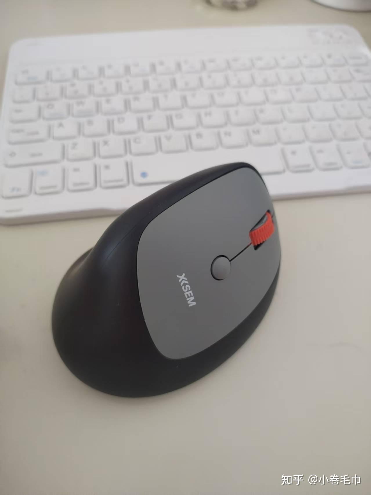 告别鼠标手,我的办公好物西圣鼠标