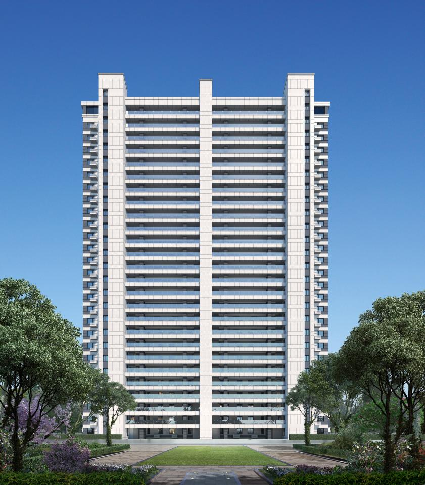 久仰,不如亲鉴!融创·星美御营销中心即将盛大绽放! - 知乎