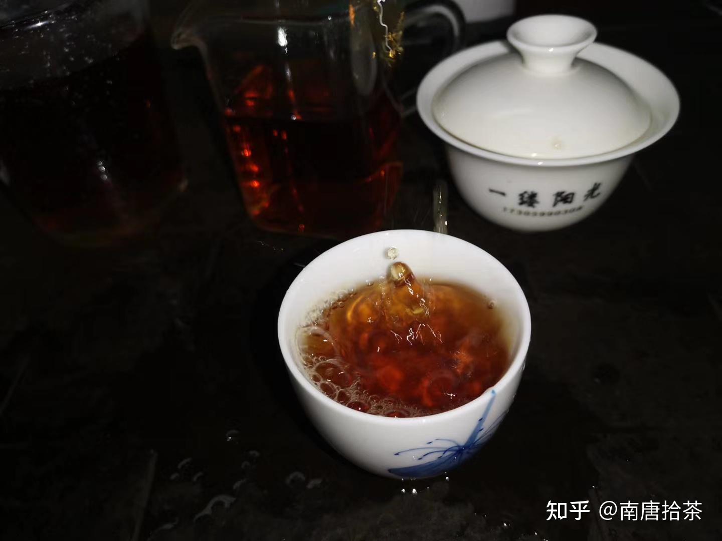 岩茶中黄观音是什么茶?有何特别之处? - 知乎