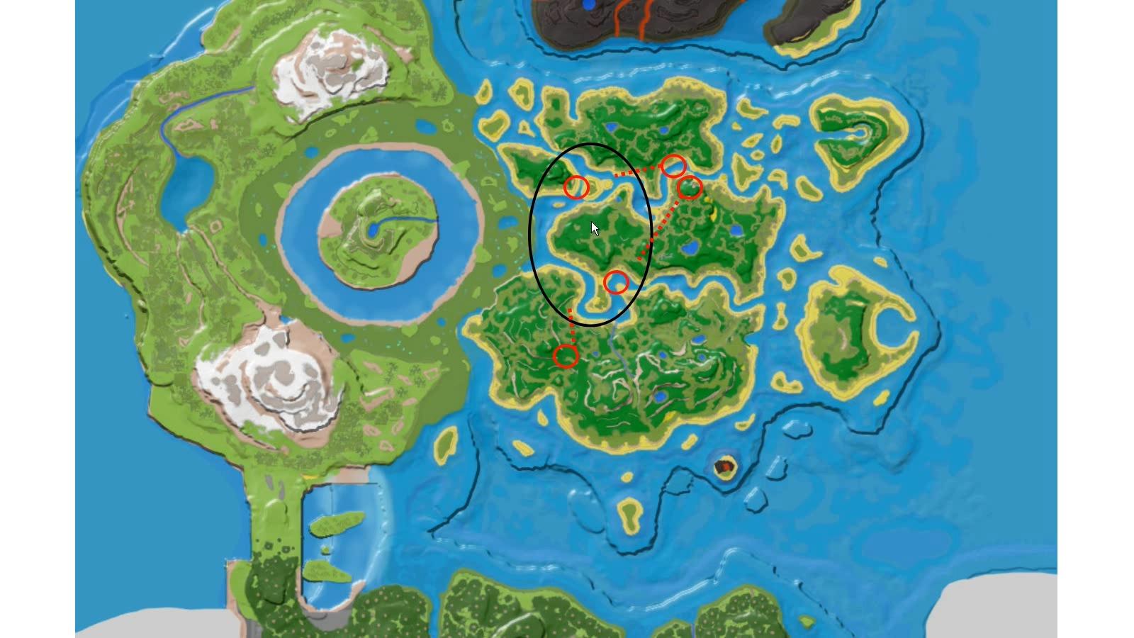 方舟生存进化单人捉风神翼龙演示