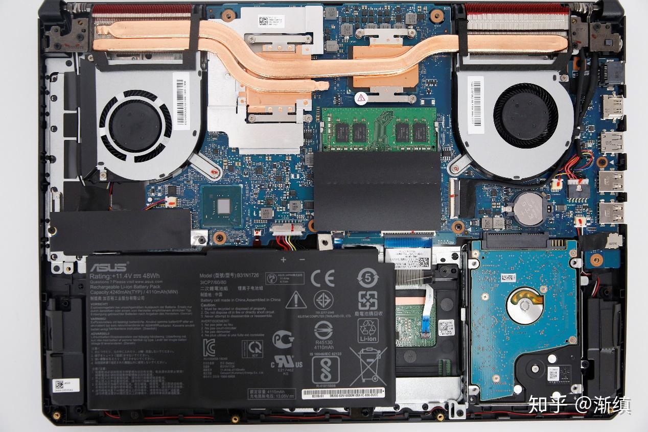 新堡垒起飞——华硕飞行堡垒6评测