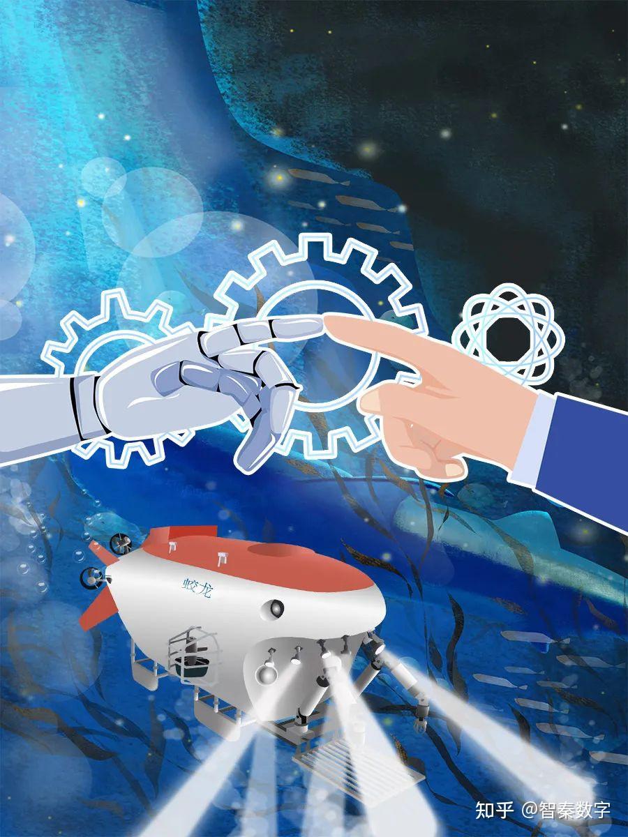 新中国史系列67蛟龙探海