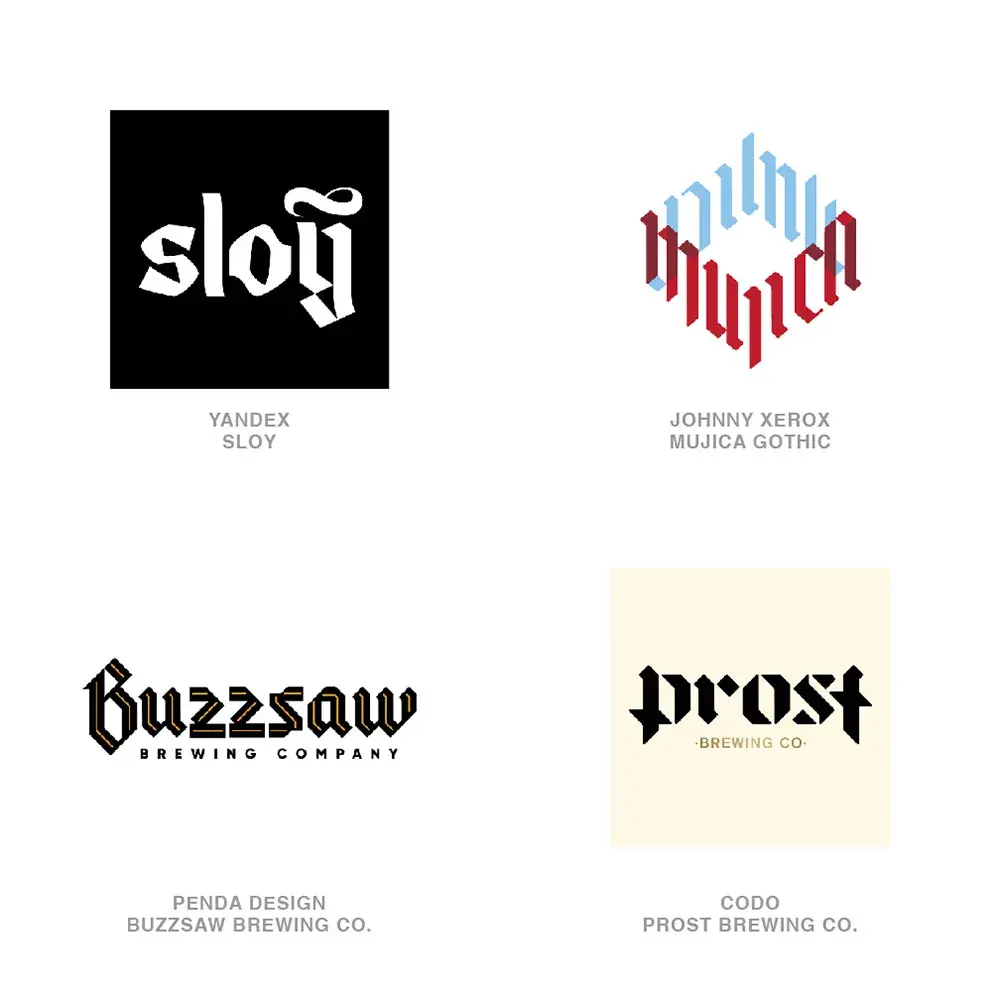 收藏2020年完整版logo设计趋势报告发布