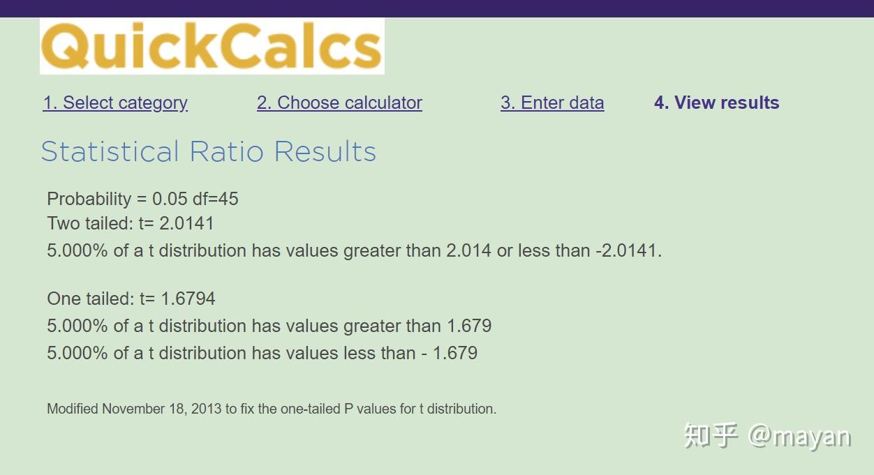 假设检验案例分析 知乎