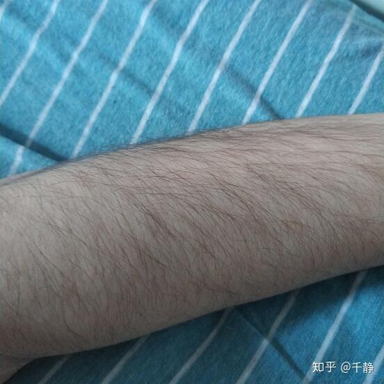 女生体毛多是种怎样的体验？ - 知乎