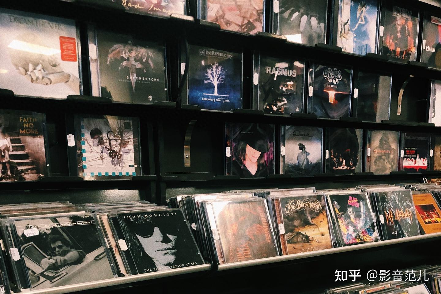 CD里两个字母的差距,可能就是音质的巨大鸿沟 - 知乎