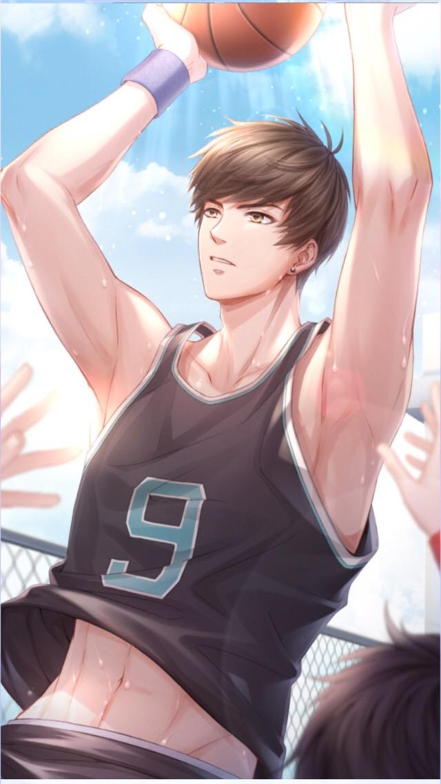 请给我恋与制作人白起的图片. 谢谢各位大神 747372? - 知乎