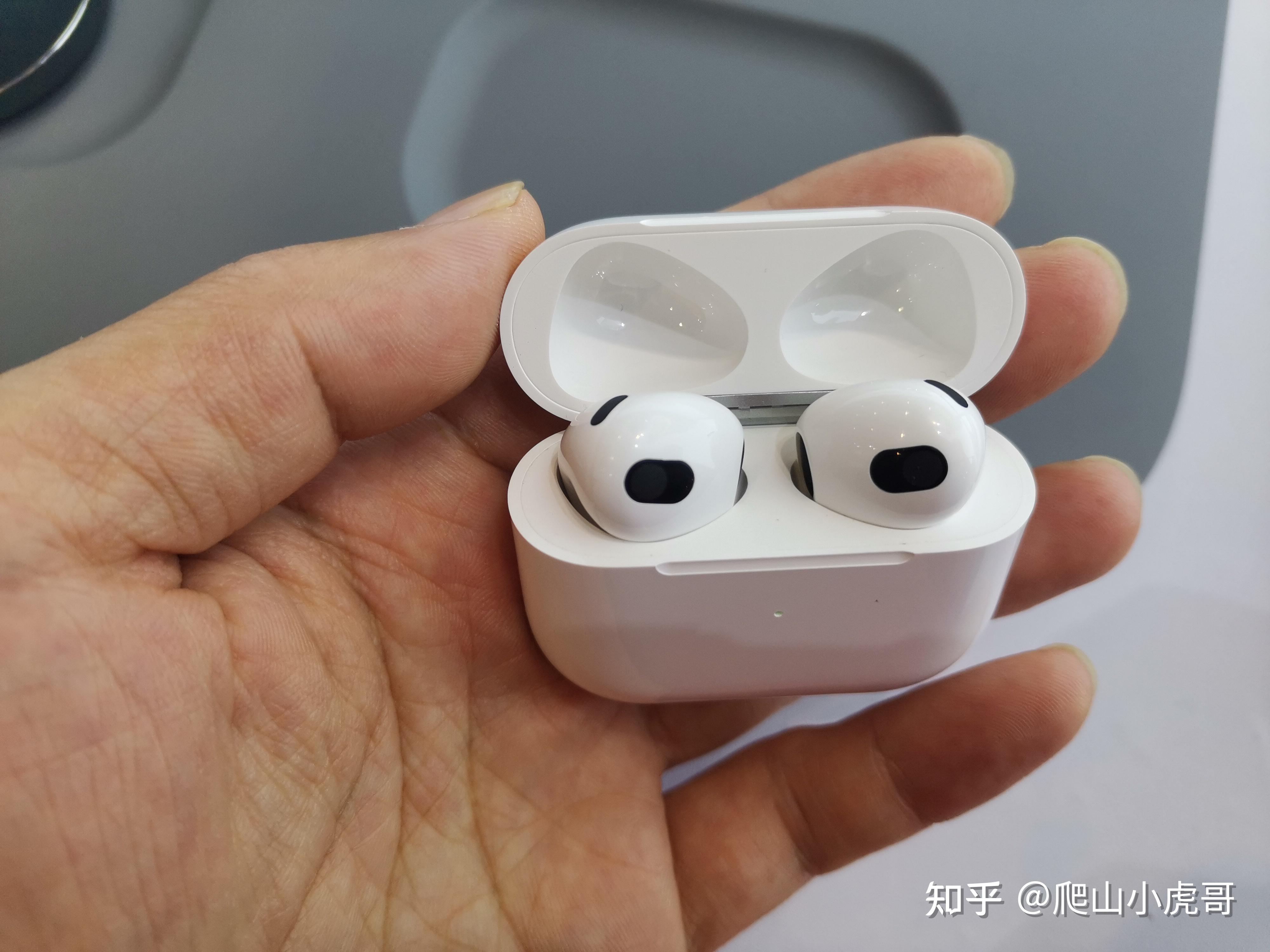 如何看待苹果新发布的airpods3售价179
