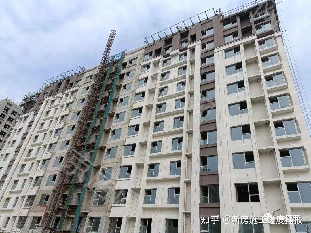 北京中骏·云景台最新踩盘来了