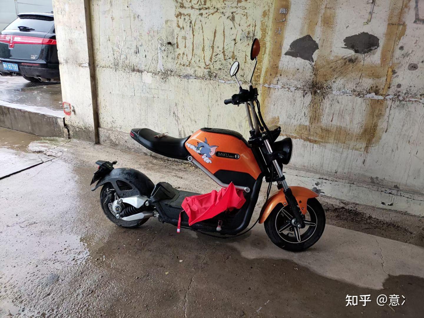 请问新日米酷这款电动车与普通电动车有哪些差异? - 知乎