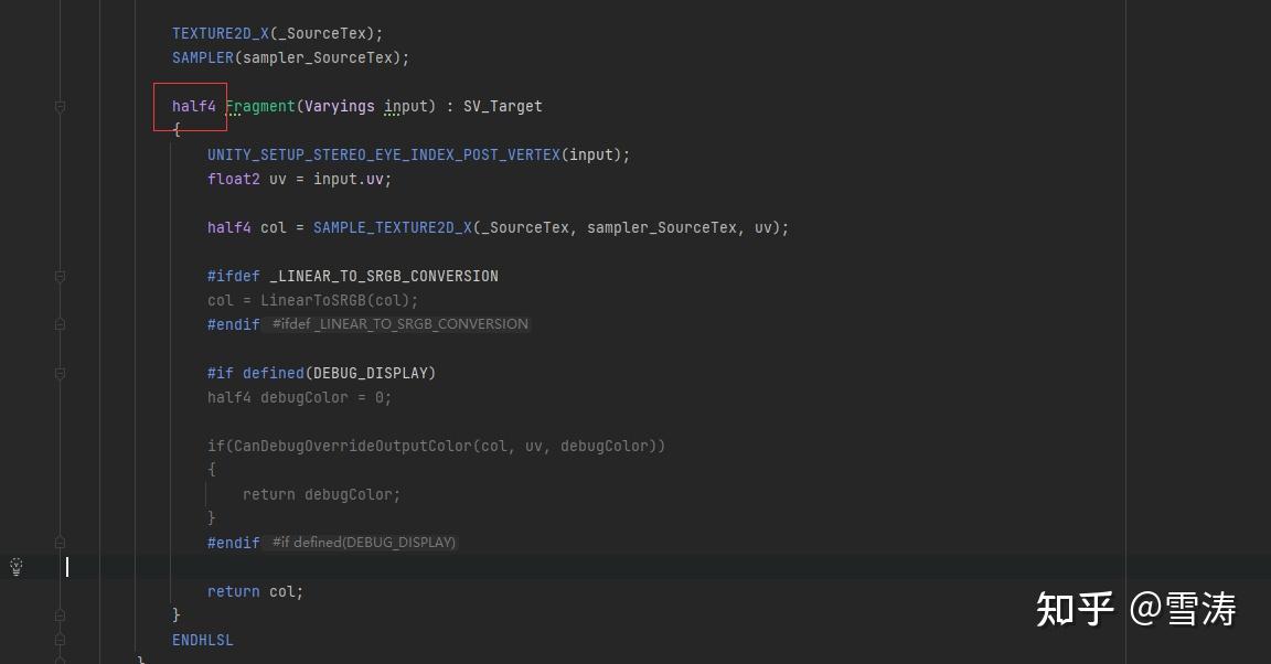 Renderdoc DirectX ByteCode 转 HLSL 插件 修复说明，DXBC/HLSL 逆向反汇编 - 知乎