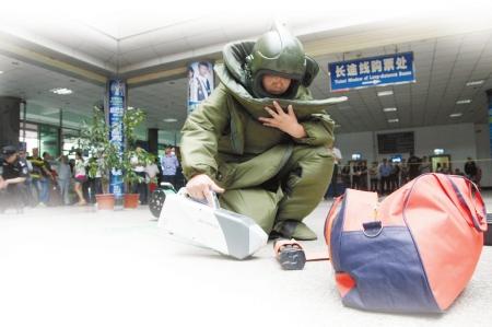 哪些检测手段可以让爆炸物无所遁形