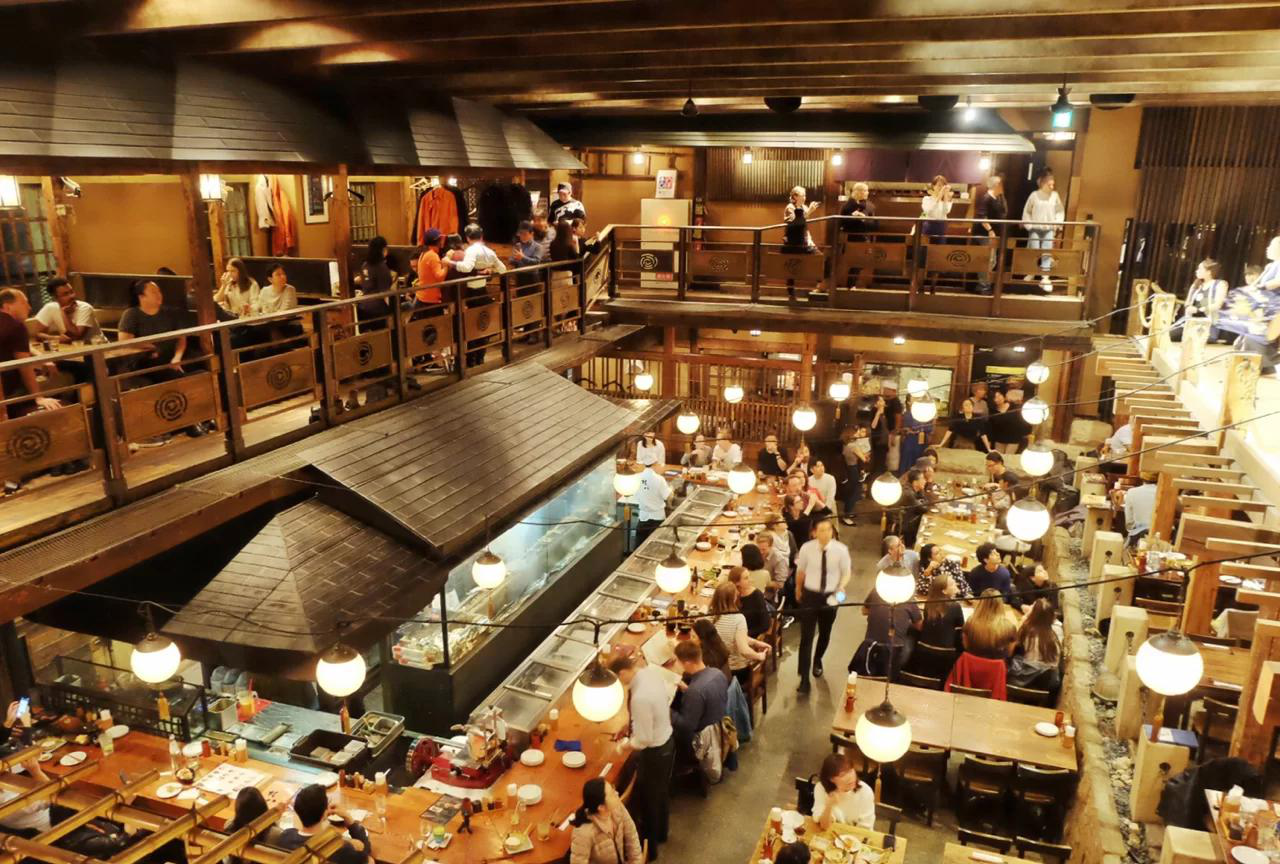 给第一次去日本居酒屋的你 知乎 给第一次去日本居酒屋的你 知乎