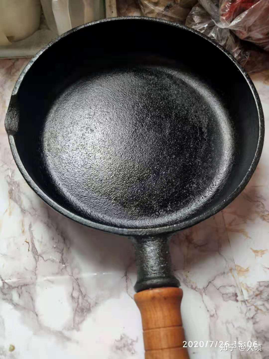 铸铁锅该怎么选呢? - 知乎