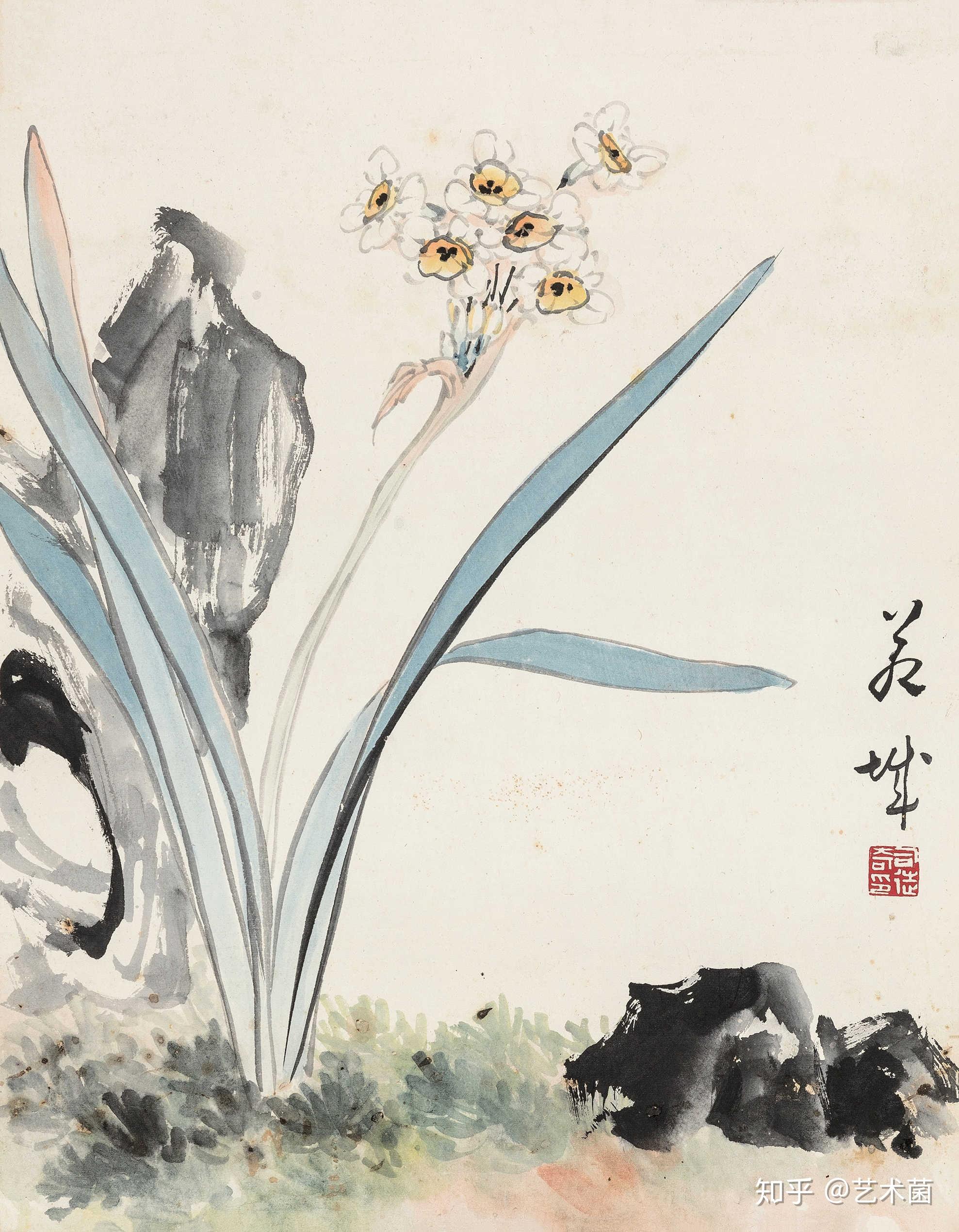 画家司徒奇:从恪守传统到中西融合,从转益多师到自成一格 - 知乎