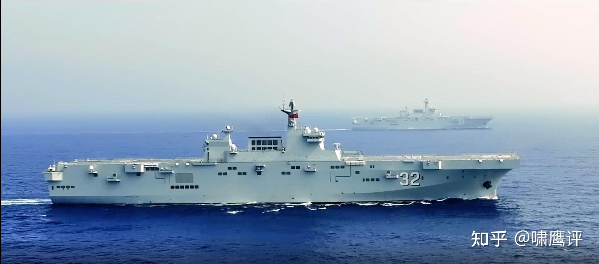 东海舰队宣传片强军有我曝光ka31预警机已登上广西舰