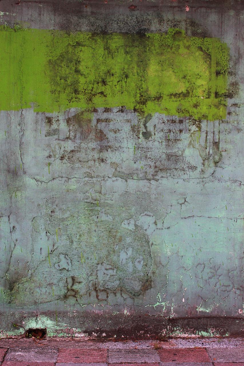 水泥墙面裂缝处理技巧