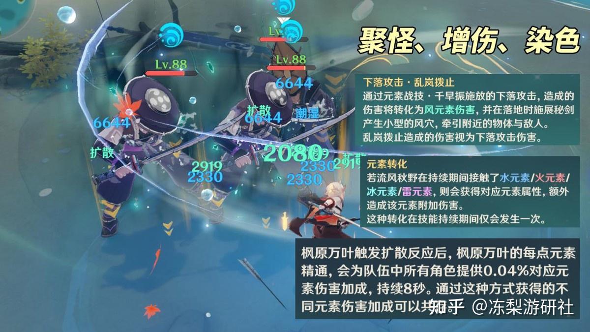原神:万叶复刻分析!专武命之座值得抽么?0命依旧必抽吗 - 知乎