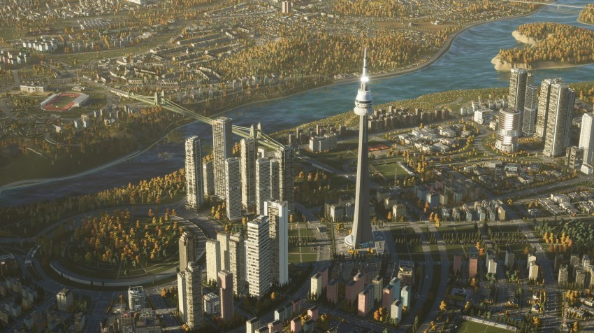 《都市:天际线2》评测8.6分 玩法和配置要求都遥遥领先 - 知乎