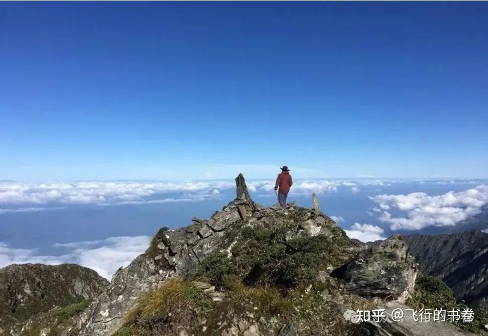 独攀大理苍山(一):登临最高峰马龙峰攻略及研究心得 - 知乎
