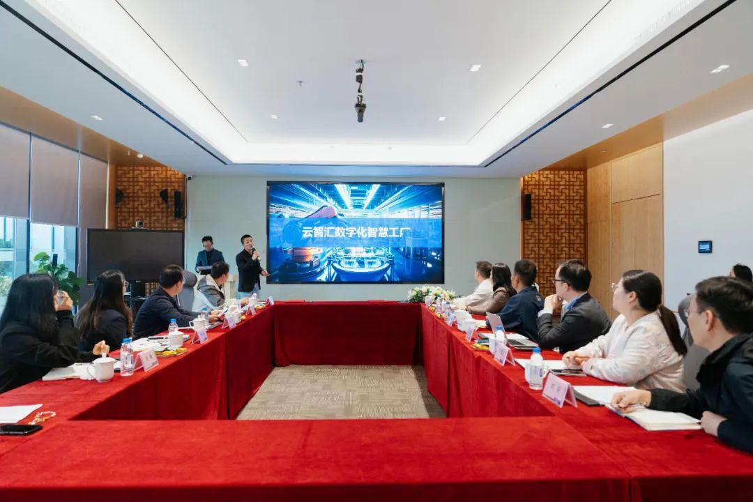 洲明科技×富士康云智汇科技强强联合 共创智能智造新未来 - 知乎