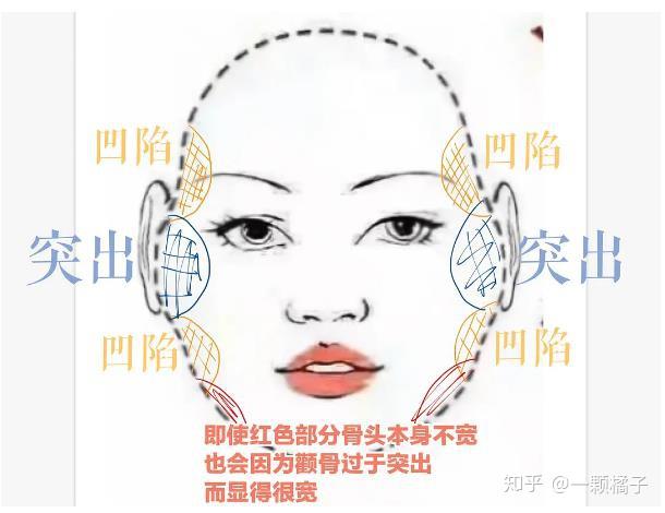 颧骨颧弓系列干货|轮廓不流畅的脸型该怎么办? - 知乎