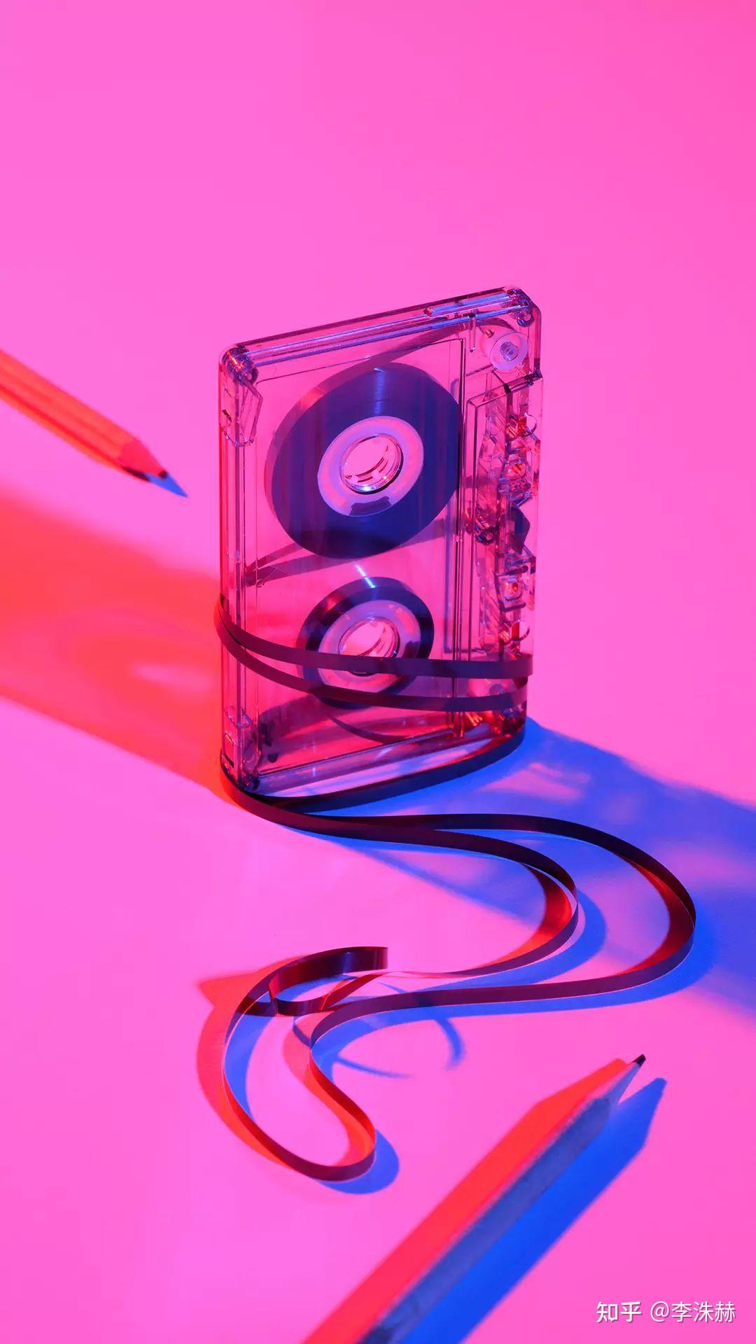 有没有荧光粉的壁纸啊