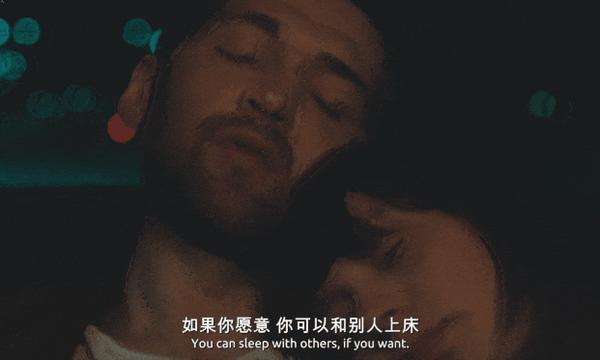 电影《慢慢》肉欲和情感的碰撞,又一部禁忌题材来袭!