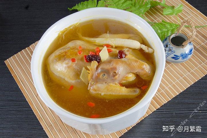 為什麼雞肉是中嘌呤而雞湯卻是高嘌呤