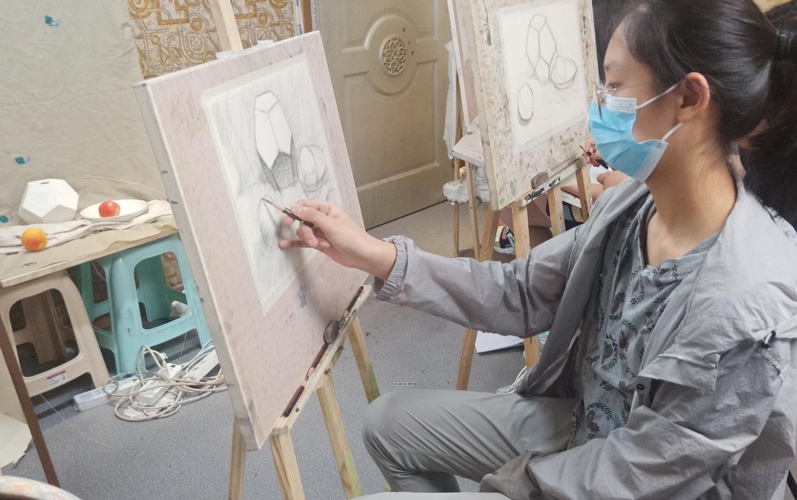 如何提高绘画临摹水平? - 知乎