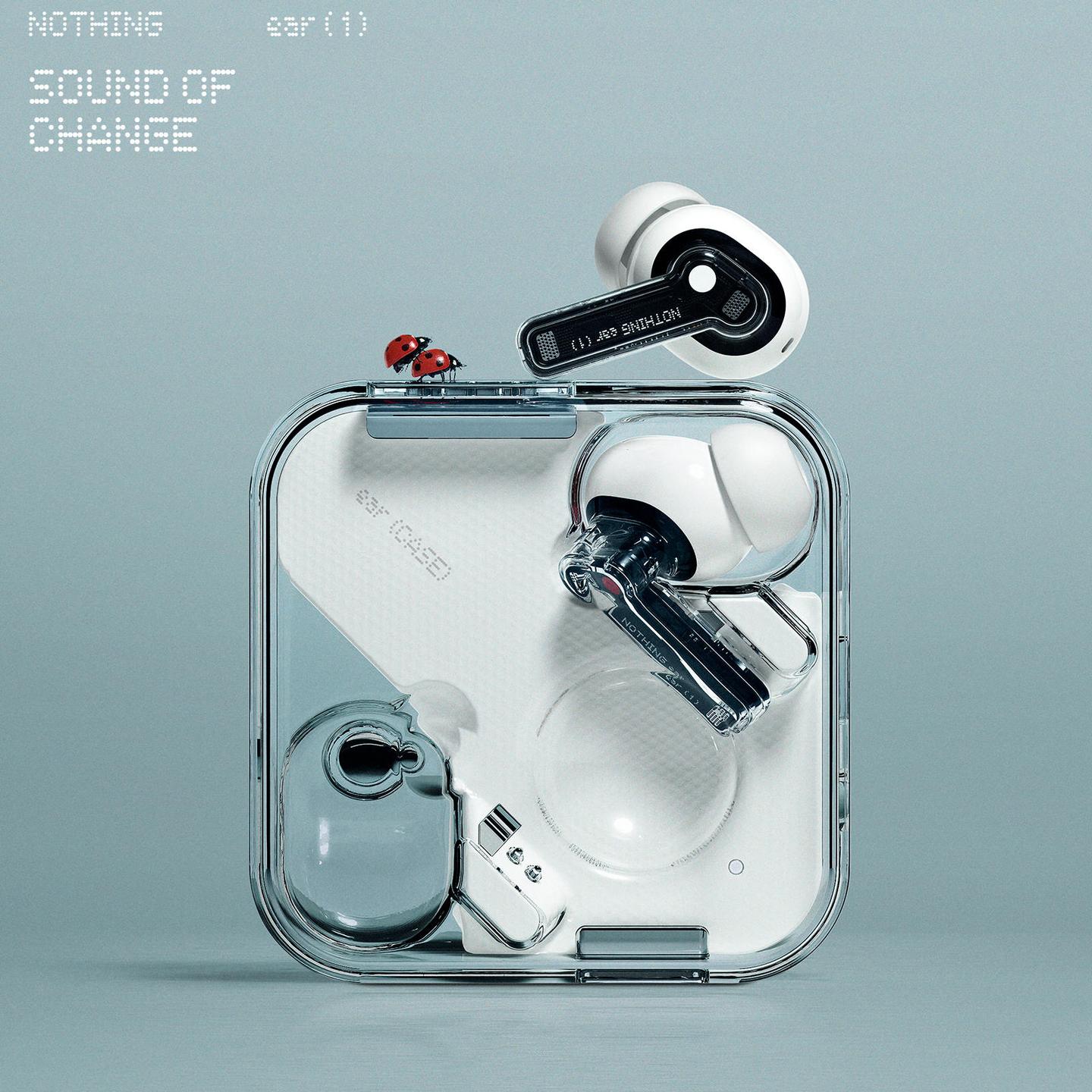 Nothing Phone 2发布:外观够炫,配置一般 - 知乎