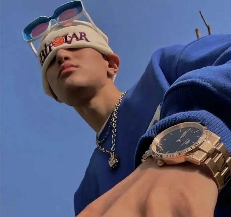 有哪些感觉超级nice的男孩子用的头像