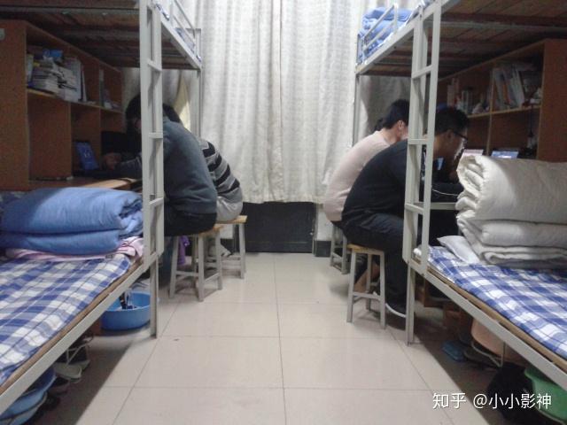 山东财经大学明水校区宿舍条件怎样?能提供图片吗? - 知乎