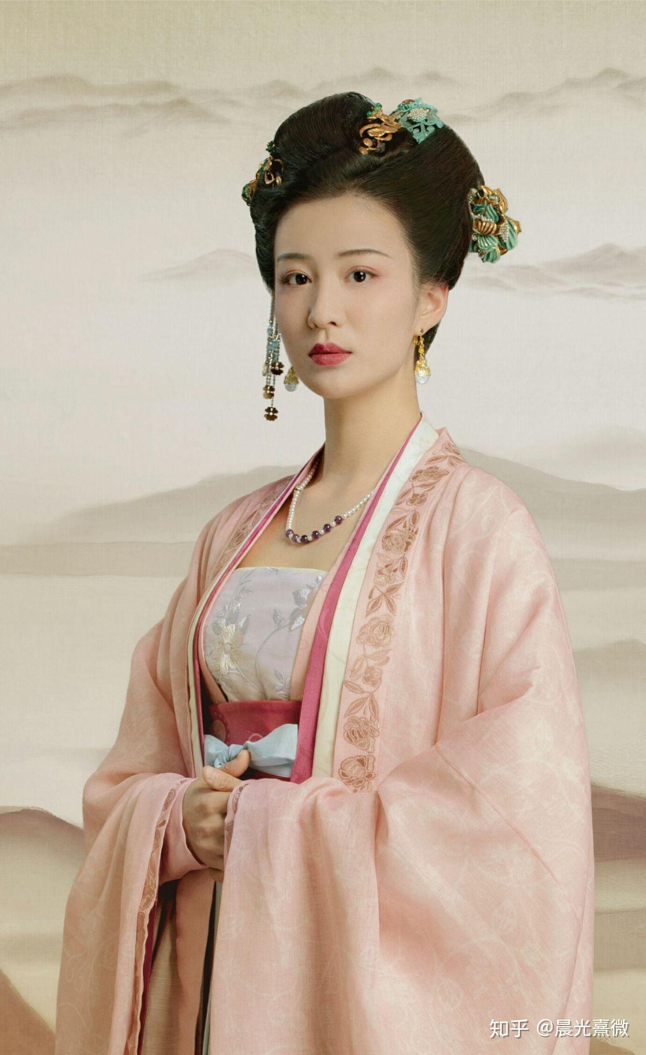 你看过的服饰很好看的古装剧