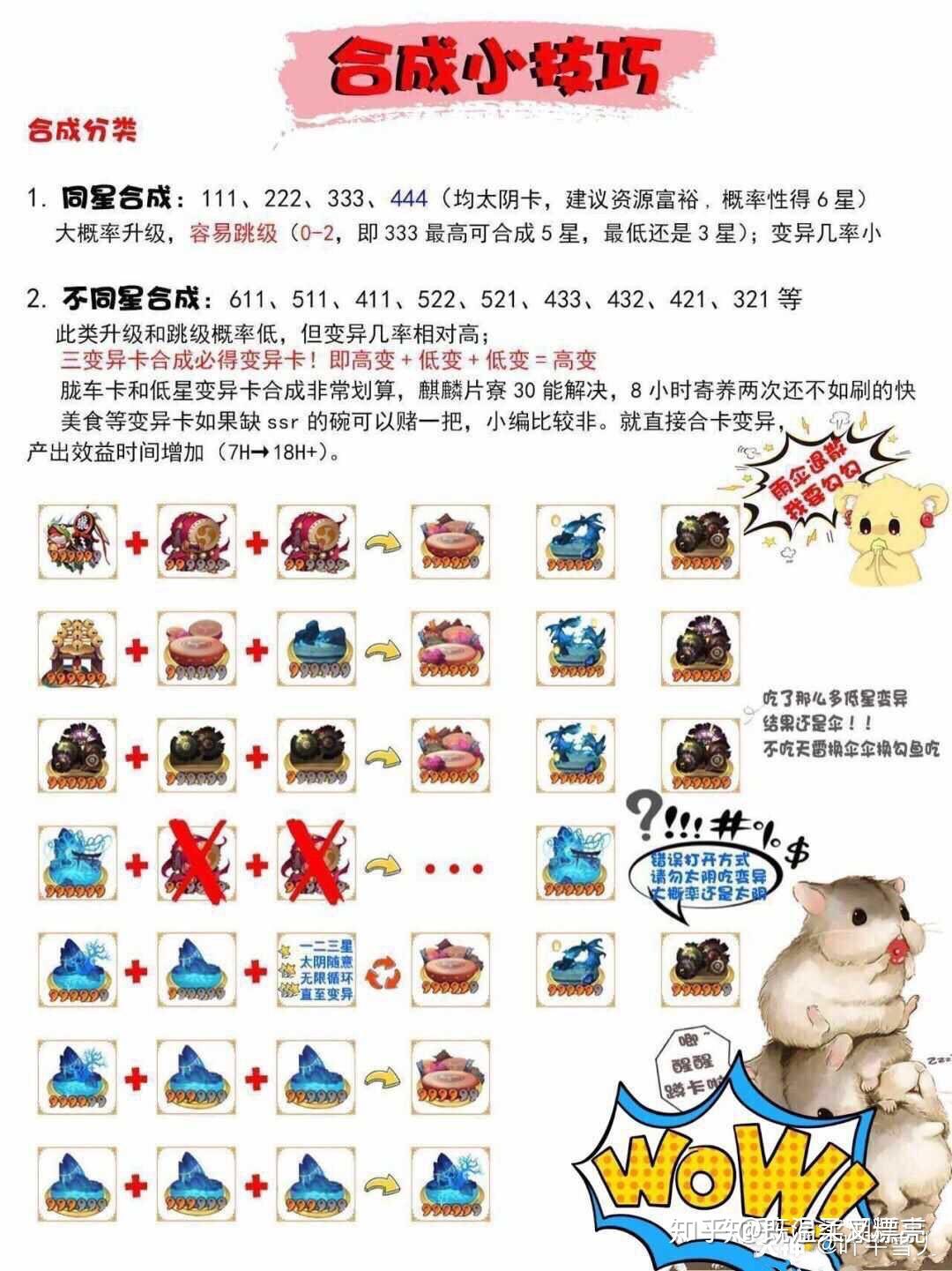 (结界卡尤为重要 萌新小可爱注意了)结界卡我们只选择寄养斗鱼和太鼓