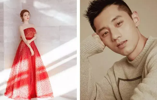 张继科晒海边牵手照 景甜高调转发甜蜜回应