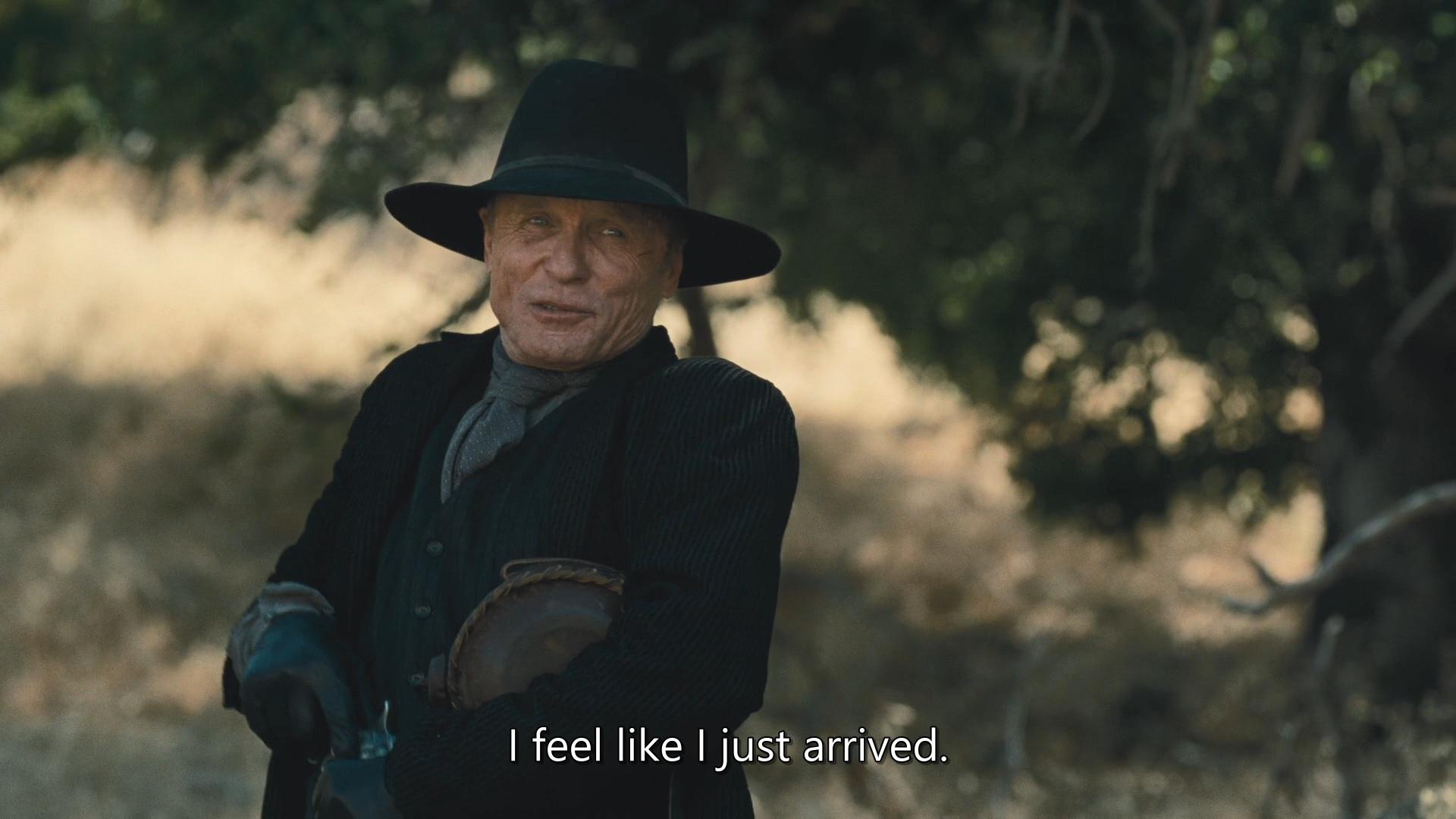 如何评价美剧西部世界westworld第二季第一集s02e01