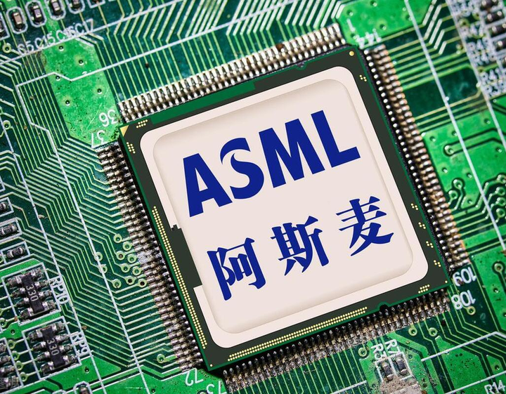 ASML光刻机订单在2023年四季度暴涨，中国市场成为最大贡献者 - 知乎