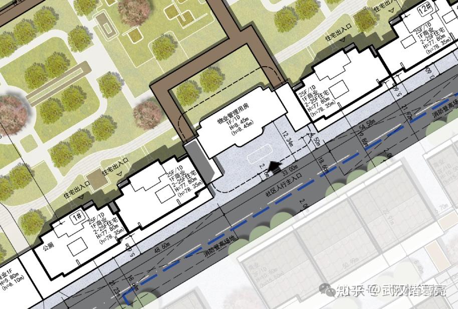 武汉所有四代住宅资料鉴赏: - 知乎