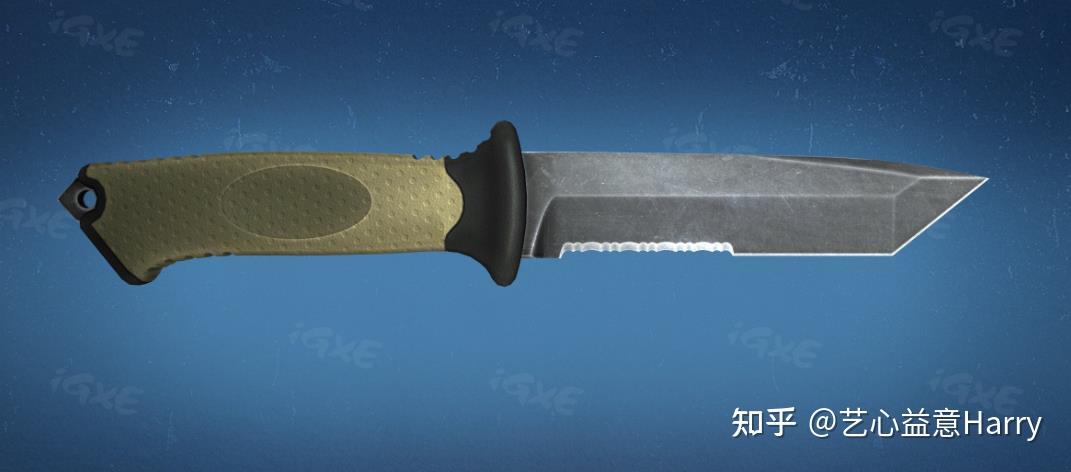 csgo刀型推荐? - 知乎