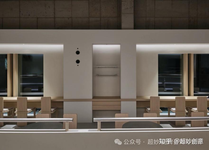 疗愈形品牌门店设计趋势 - 知乎