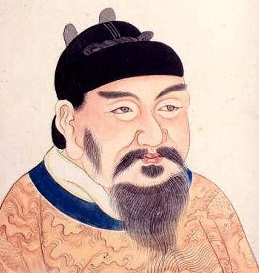 是因为他自己是皇帝,他爹唐高宗李治是皇帝,他儿子少帝李重茂是皇帝