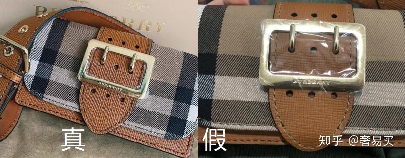 burberry包真假图片