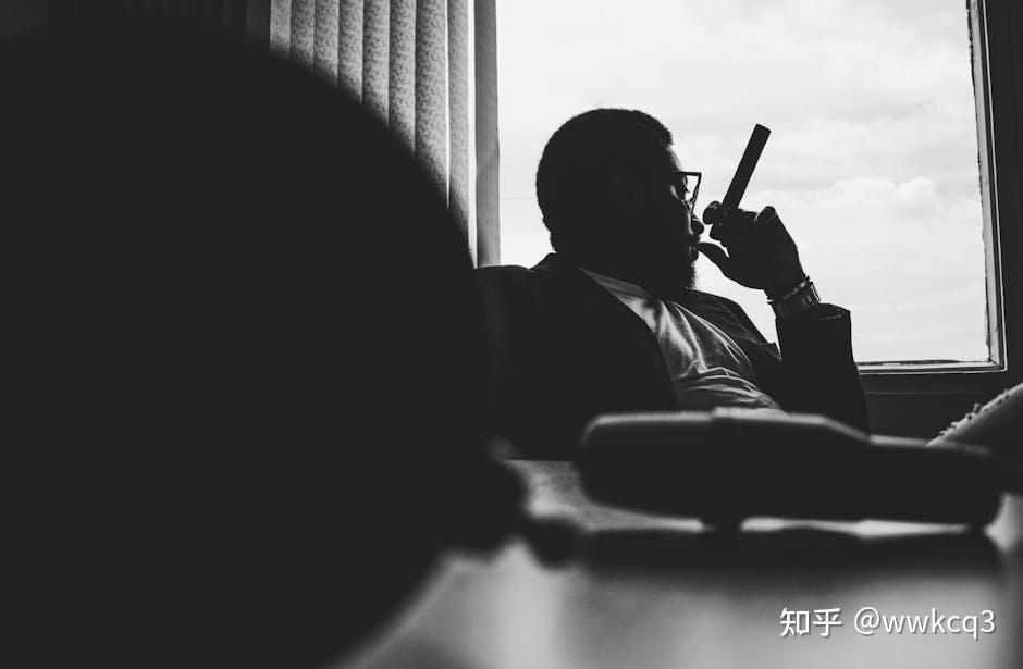 揭秘抽烟真相：素质高低，你想不到的惊人事实！ - 知乎