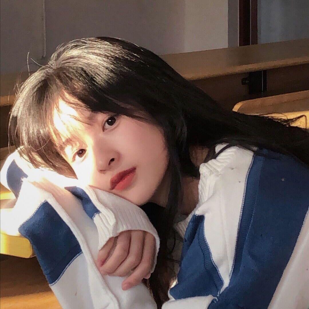 你们用过哪些好看的真人女头像? - 知乎