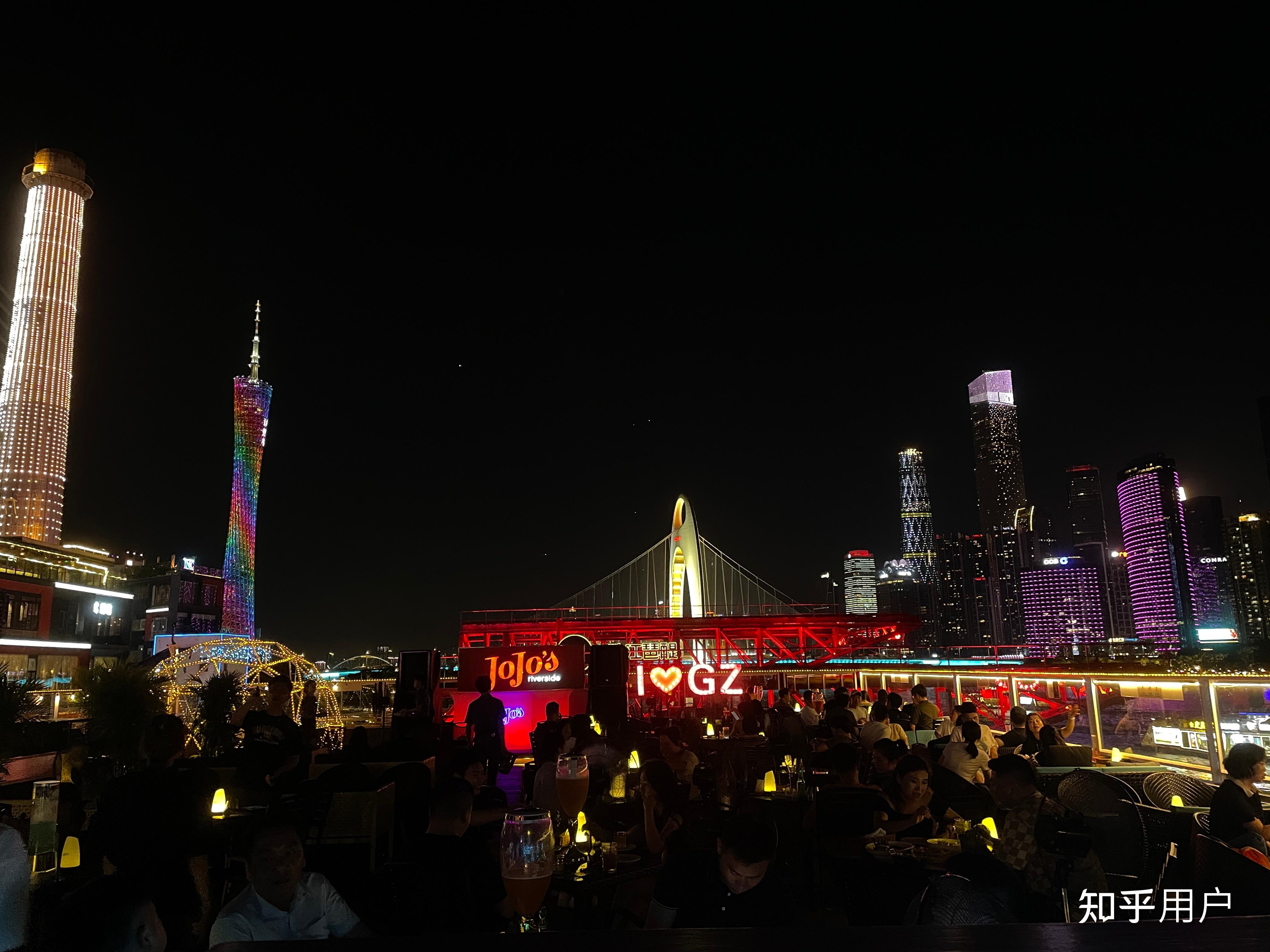 广州有哪些适合夜晚散步欣赏城市夜景的好去处? - 知乎