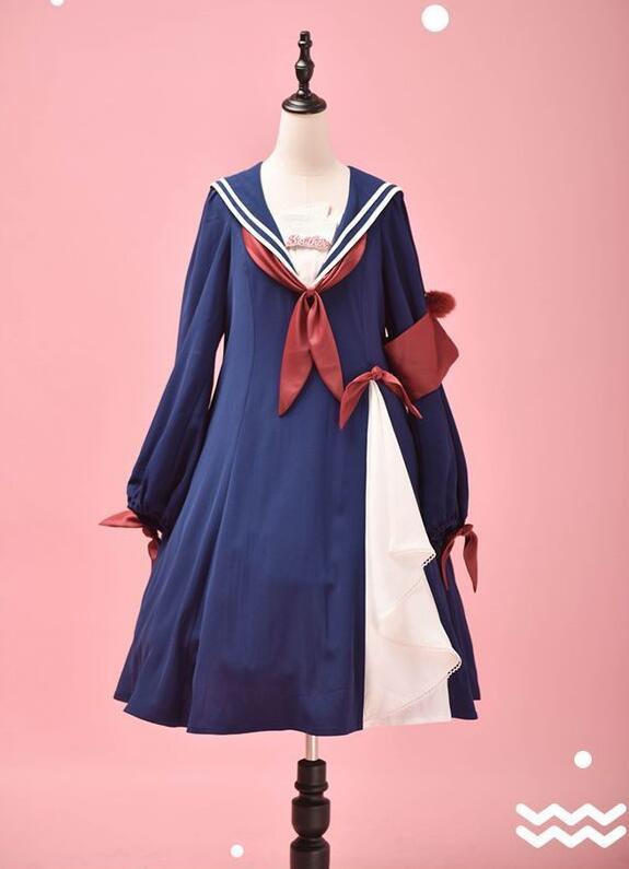 漂亮的洛丽塔裙子!画萌妹必备的绘画素材~ - 知乎