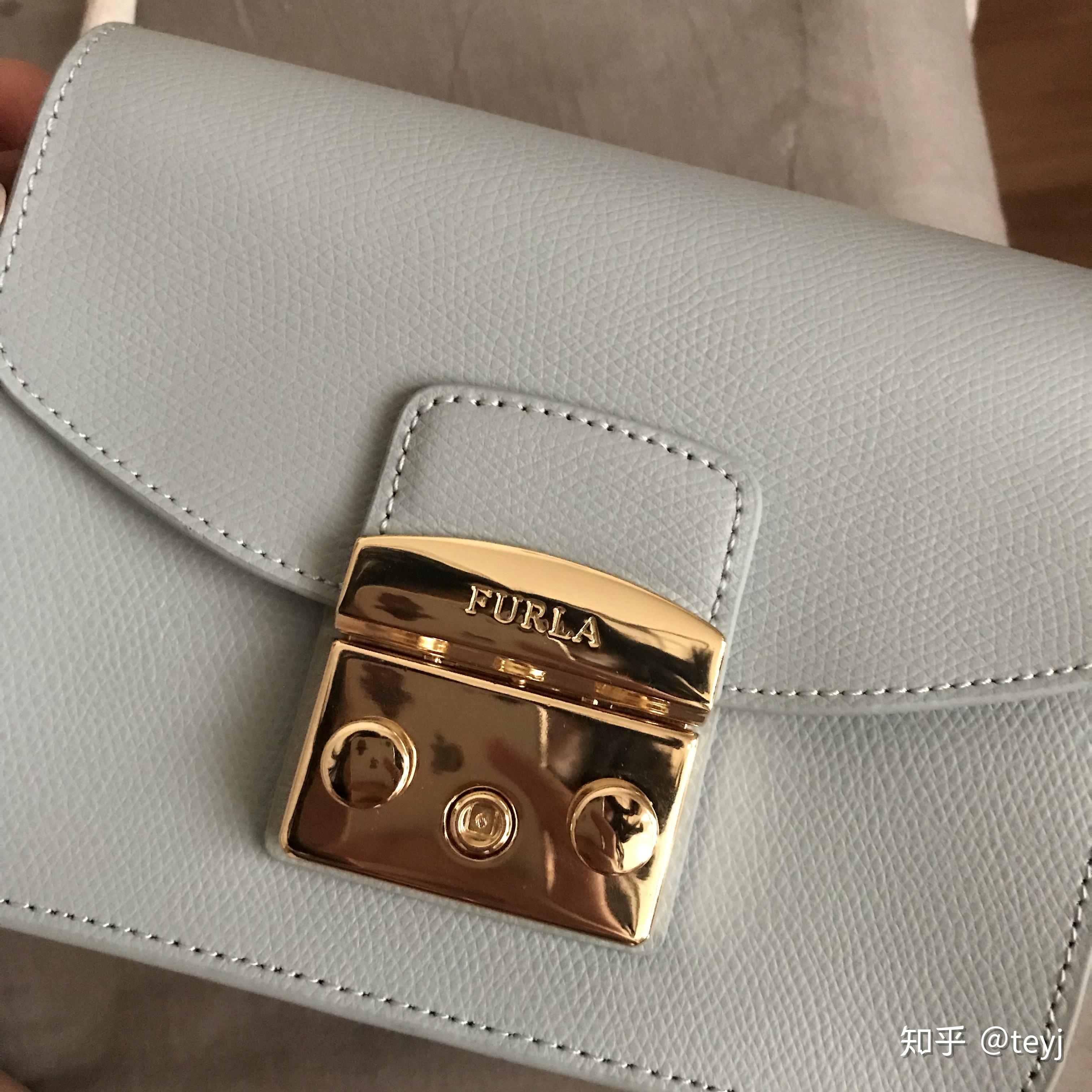 芙拉furla包包鉴定.跪求大神鉴定一下.感谢 ? - 知乎